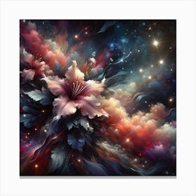 Azalea 2 Canvas Print