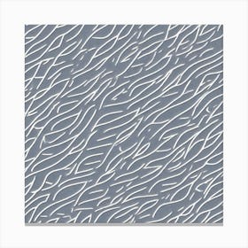 Abstract Pattern 9 Canvas Print