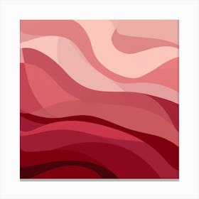 Abstract Abstract Painting 10 Canvas Print