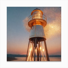 Lighthouse Canvas Print