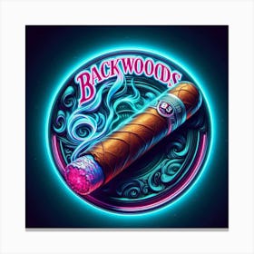 Backwoods Canvas Print