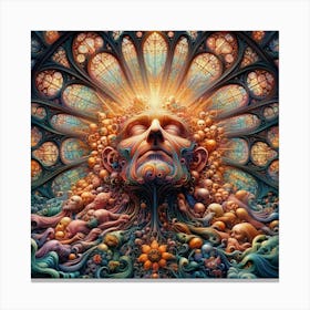 Lucid Dreaming 17 Canvas Print