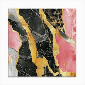 Elegant Veining (11) Canvas Print