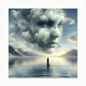 Dreamscape 5 Canvas Print