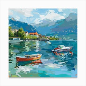 Switzerland 7 Canvas Print