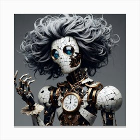 Ibot Alice Vol 3 Canvas Print