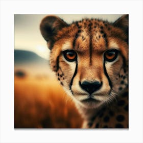 Wild Art 187 Canvas Print