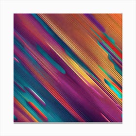 Abstract Abstract Background Canvas Print