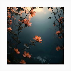 Bokeh Stock Videos & Royalty-Free Footage Canvas Print