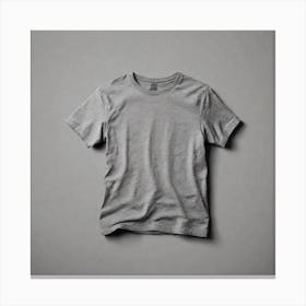 Tee Shirt 4 Canvas Print