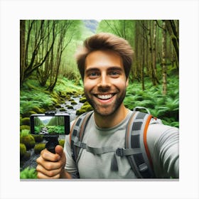 How to Enjoy Hiking in Norway: A Travel Vlogger’s Tips and Tricks Canvas Print