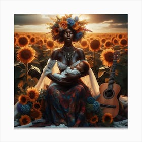 Legacy Lullabies (1) Canvas Print