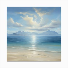 Scotland 3 Canvas Print