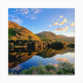 Scotland Canvas Print