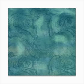 Green dream Canvas Print