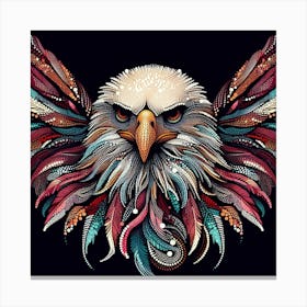 Eagle 2 Canvas Print