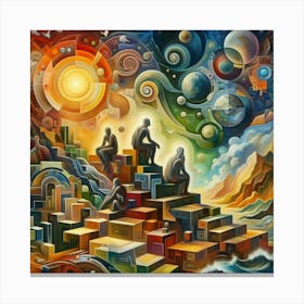 Dreamscape Canvas Print