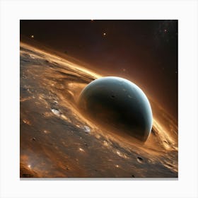 Nasa Image 7 Canvas Print