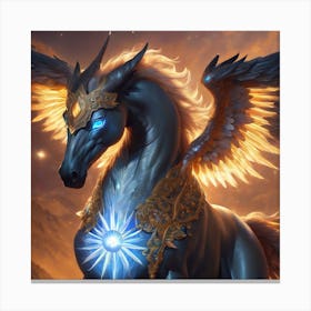 Phoenix Canvas Print