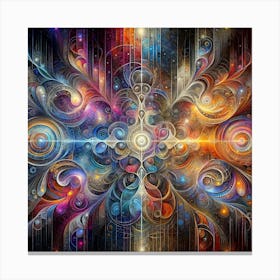 Captivating Canvas Print