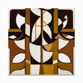 Art Deco #18 Canvas Print