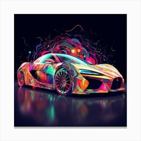 Mclaren P1 1 Canvas Print