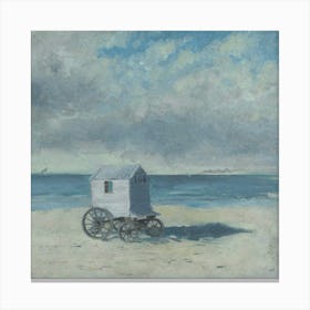 Coastal 2 Canvas Print