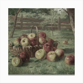 Fruit 11 Canvas Print