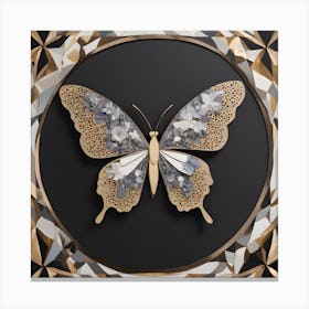 Butterfly 15 Canvas Print