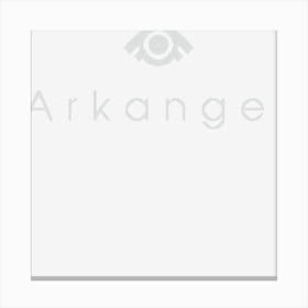 Arkangel Canvas Print