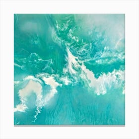 Wild Coast - Capture the raw and untamed beauty of a rugged coastline with this stunning artwork “Wild Coast.” This dynamic piece showcases bold and expressive strokes that convey the power and majesty of crashing waves against rocky shores. Canvas Print