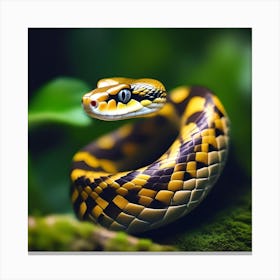 Snake, Snakes, Snake Canvas Print
