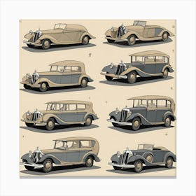 Mercedes-Benz Canvas Print