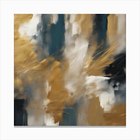 Abstract Painting 18 Canvas Print