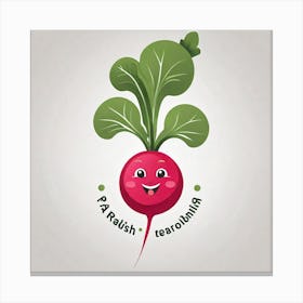 Beetroot Canvas Print