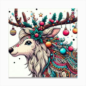 Holiday Spirit Canvas Print