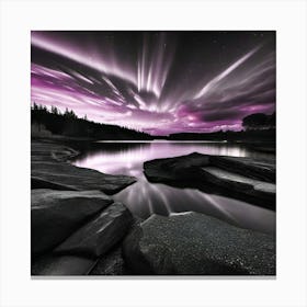 Aurora Borealis 37 Canvas Print