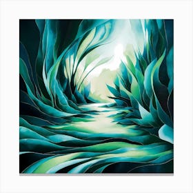 'Twilight' Canvas Print