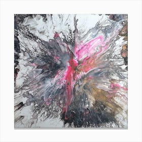 Abstract Painting 36 Canvas Print