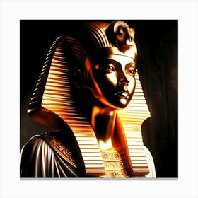 Cleopatra Portrait Artwork 210 Canvas Print