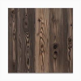 Wood Texture 15 Canvas Print