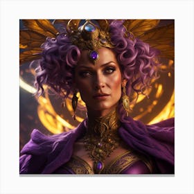 Aphrodite 1 Canvas Print