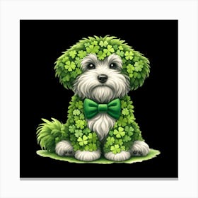 Havanese Canvas Print