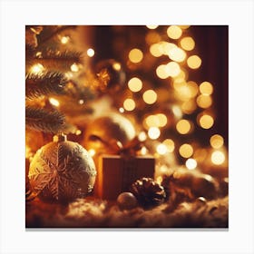 Christmas 113 Canvas Print