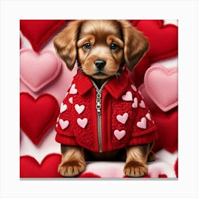 Valentine'S Day 7 Canvas Print