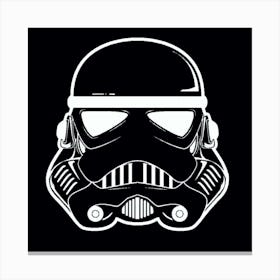 Star Wars Stormtrooper Canvas Print