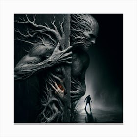 Tree Of Life 40 Canvas Print