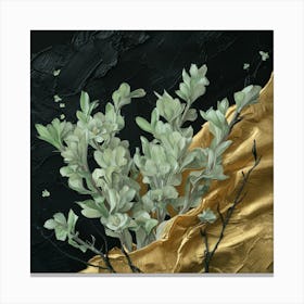 Eucalyptus 3 Canvas Print