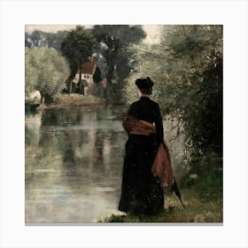 Female 99 2 Canvas Print