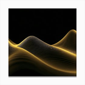 Wave Wave Wave Wave Wave Wave Wave Wave Wave Wave Wave Canvas Print